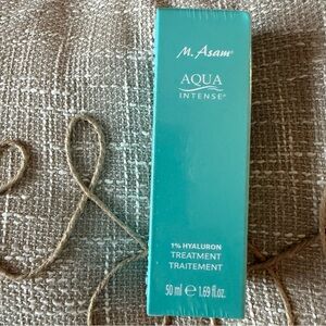 Aqua Intense Hyaluron Treatment - Blue